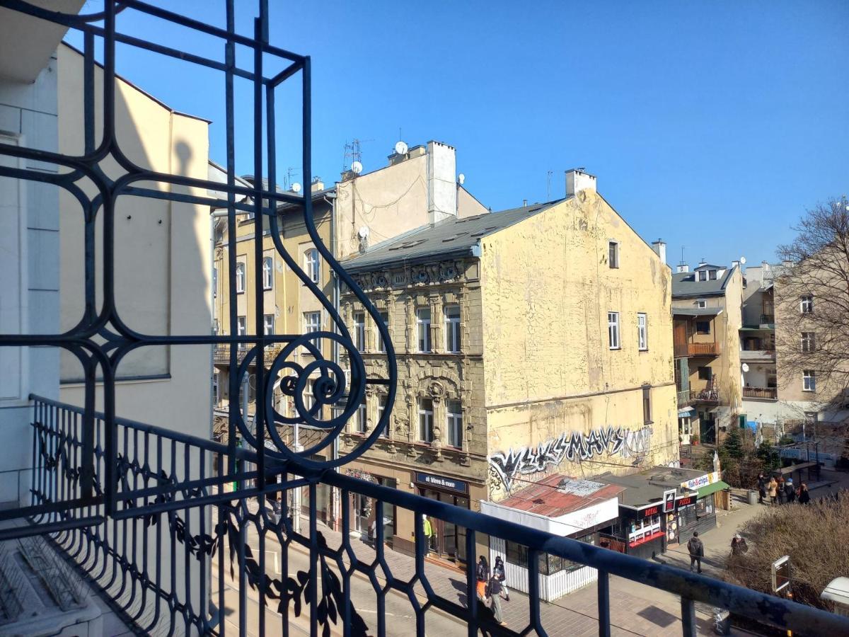 Jewish Quarter - Old Town Apartments Krakau Buitenkant foto