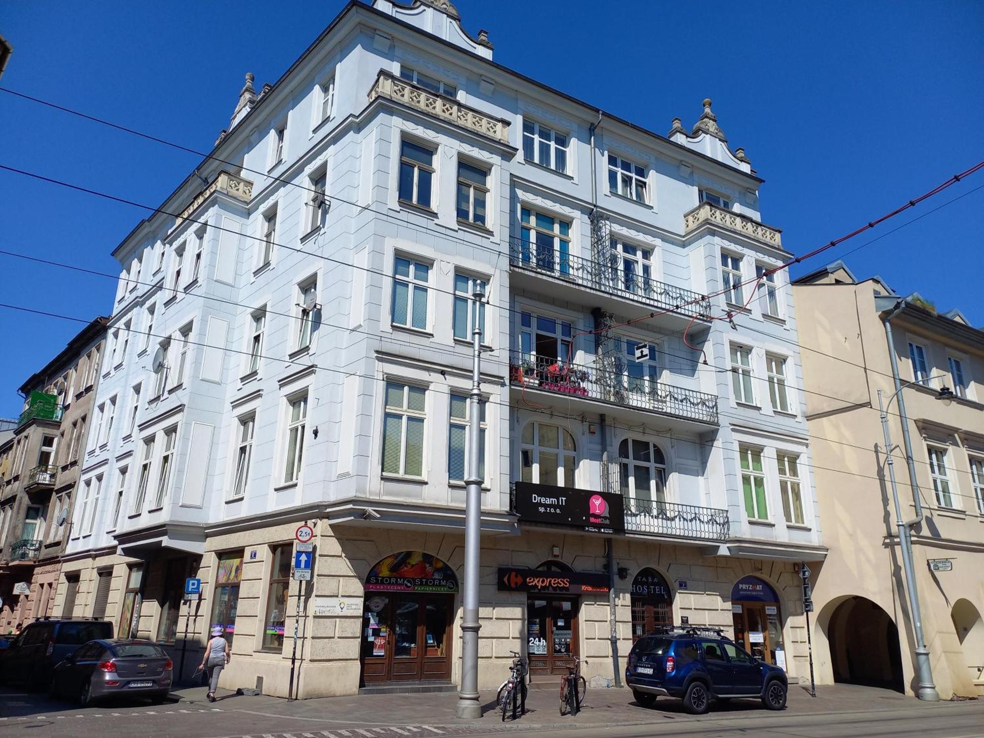 Jewish Quarter - Old Town Apartments Krakau Buitenkant foto
